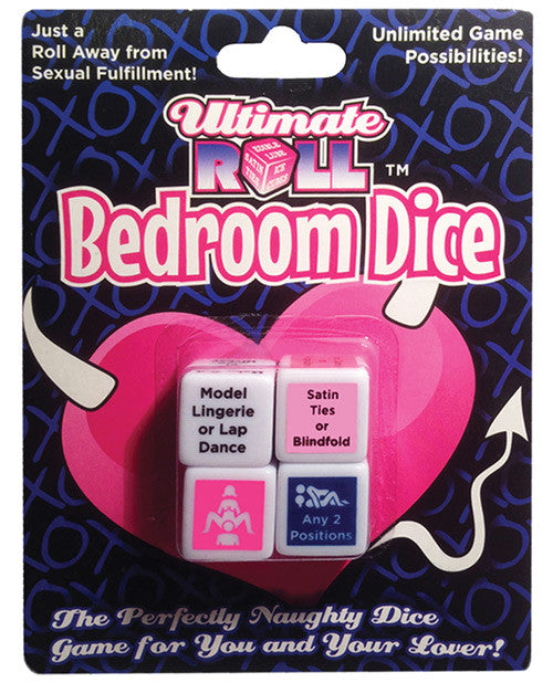 Ultimate Roll Bedroom Dice Game