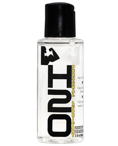 New Elbow Grease H2o Personal Lubricant - 2 Oz Bottle