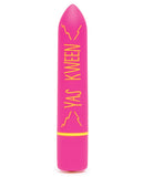 Broad City Yas Kween 10 Function Bullet Vibrator Waterproof