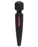 Broad City Dr Wiz Rechargeable Mini Wand Vibrator Waterproof