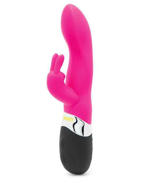 Broad City The Vulvarine Silicone Rabbit Vibrator