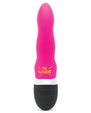 Broad City The Vulvarine Silicone Rabbit Vibrator