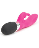 Broad City The Vulvarine Silicone Rabbit Vibrator