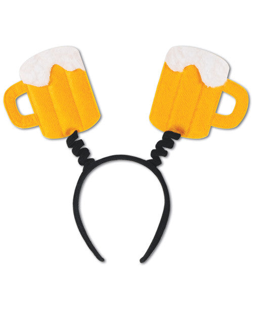 Beer Mug Boppers