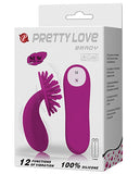 Pretty Love Brady - Fuchsia