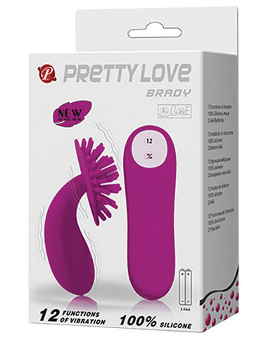 Pretty Love Brady - Fuchsia