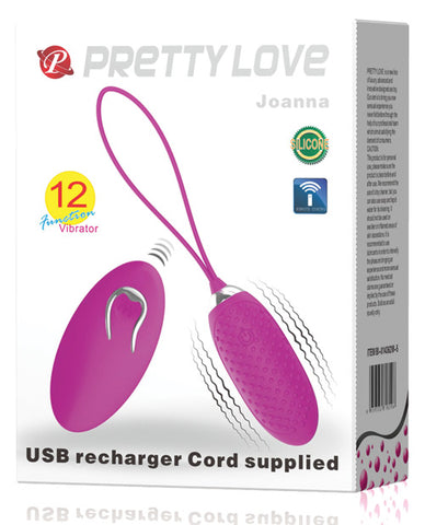 Pretty Love Joanna - Fuchsia