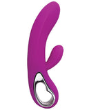 Pretty Love Conrad Rabbit W-handle - 12 Functions Fuchsia