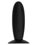 Pretty Love Butt Plug Massager - 12 Function Black