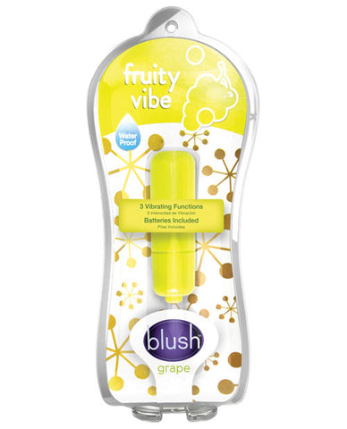 Blush Fruity Vibe - Grape