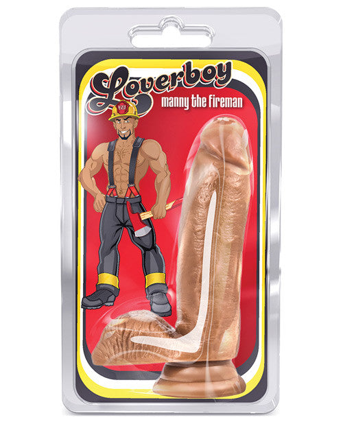 Loverboy Manny The Fireman - Latin