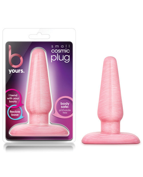 Blush B Yours Cosmic Plug Small - Pink