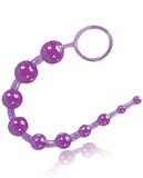 Blush Basic Anal Beads - Purple