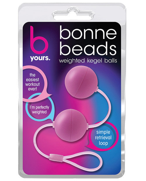 Blush B Yours Bonne Beads - Pink