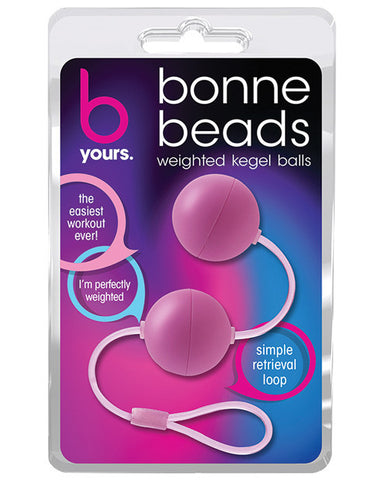 Blush B Yours Bonne Beads - Pink