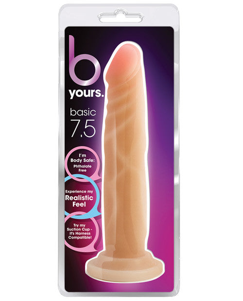 Blush B Yours 7.5" Basic - Beige