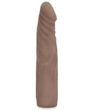 Blush Au Naturel Victor Dildo - Chocolate