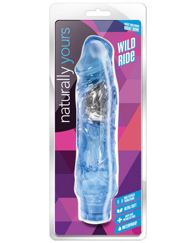 Blush Naturally Yours Wild Ride - Blue