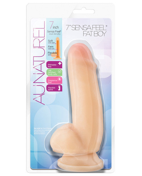 Blush Au Natural 7" Fat Boy - Beige