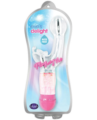 Blush Play With Me Eve's Delight -  - Clear