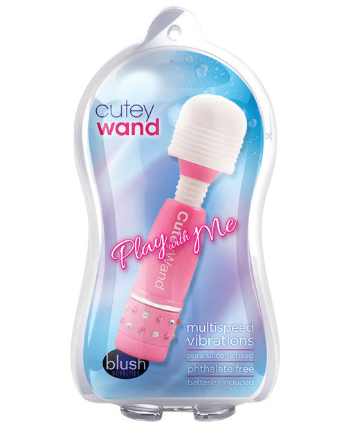 Blush Cutey Wand - Pink