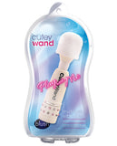 Blush Cutey Wand - White