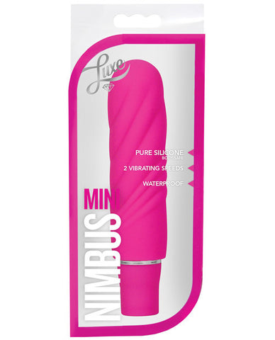 Nimbus Mini Stimulator - Fuchsia