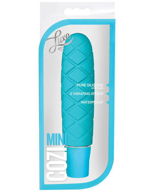 Coi Mini Stimulator - Periwinkle