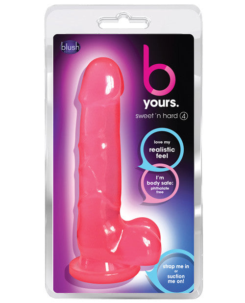 B Yours Sweet N Hard 4 - Pink