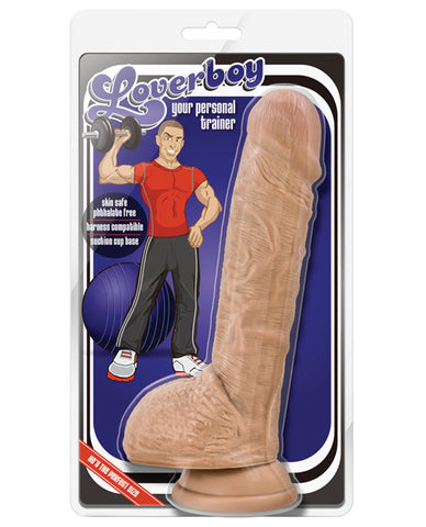 Blush 8.75" Loverboy Personal Trainer - Latin