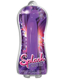 Splash Vibrator - Grape-oh