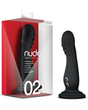 Blush Vibrating Nude Impressions 02 - Black