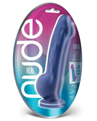 Blush Ergo Dildo - Indigo