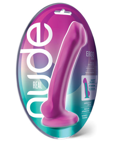 Blush Ergo Mini Dildo - Violet