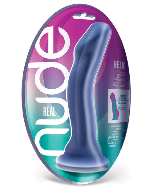 Blush Helio Dildo - Indigo