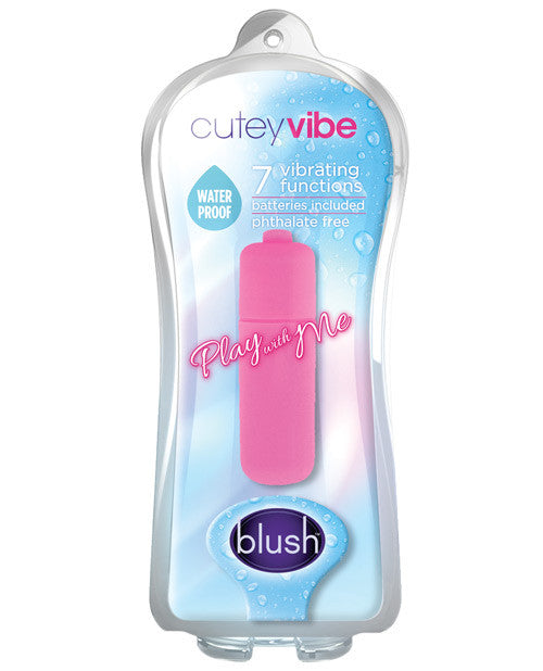 New Blush Cutey Vibe Plus- Pink