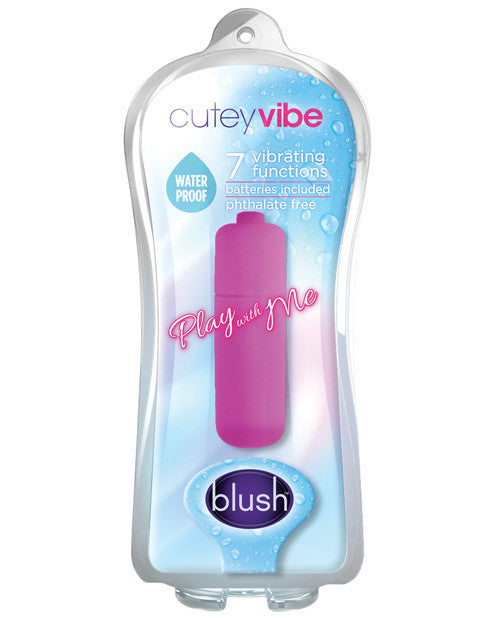 New Blush Cutey Vibe Plus - Purple