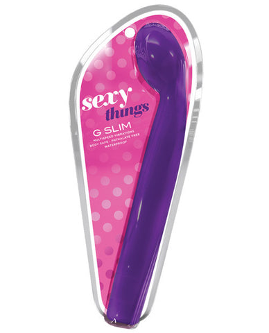 Blush Sexy Things G Slim - Purple