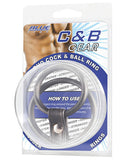 C&b Dual Cock & Ball Ring