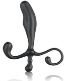 C&b 5" Male P-spot Massager - Black