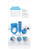 Screaming O Charged Combo Kit #1 - Blue