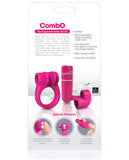 Screaming O Charged Combo Kit #1 - Pink