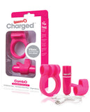 Screaming O Charged Combo Kit #1 - Pink