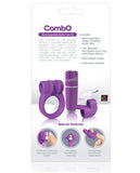 Screaming O Charged Combo Kit #1 - Purple