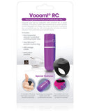 Screaming O Charged Vooom Remote Control Bullet - Purple