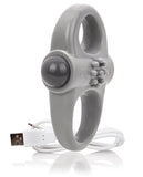 Screaming O Charged Yoga Vooom Mini Vibe - Grey