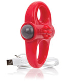 Screaming O Charged Yoga Vooom Mini Vibe - Red