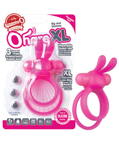 Screaming O Ohare Xl - Pink