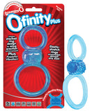 Screaming O Ofinity Plus - Blue