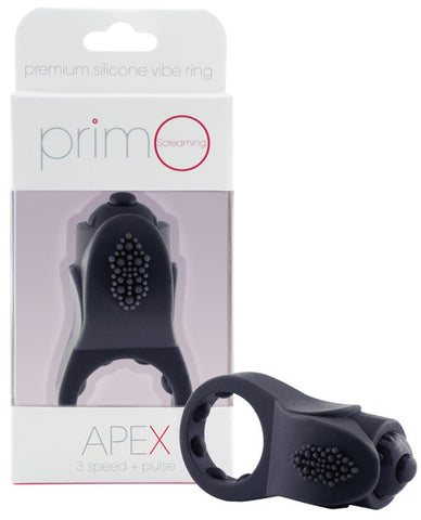 Screaming O Primo Line Apex - Black